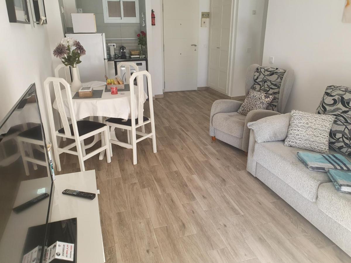 Ferienwohnung Complejo Minerva Jupiter Benalmádena Exterior foto