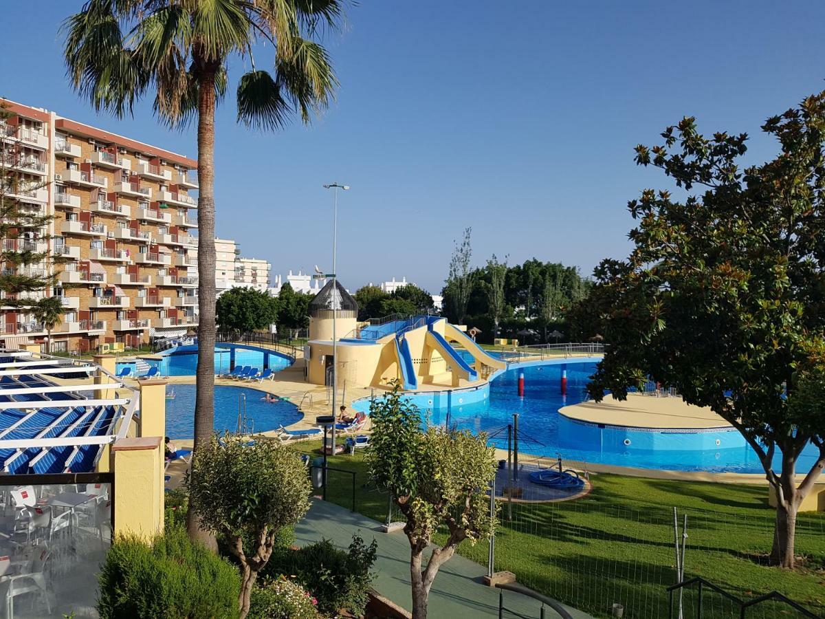 Ferienwohnung Complejo Minerva Jupiter Benalmádena Exterior foto