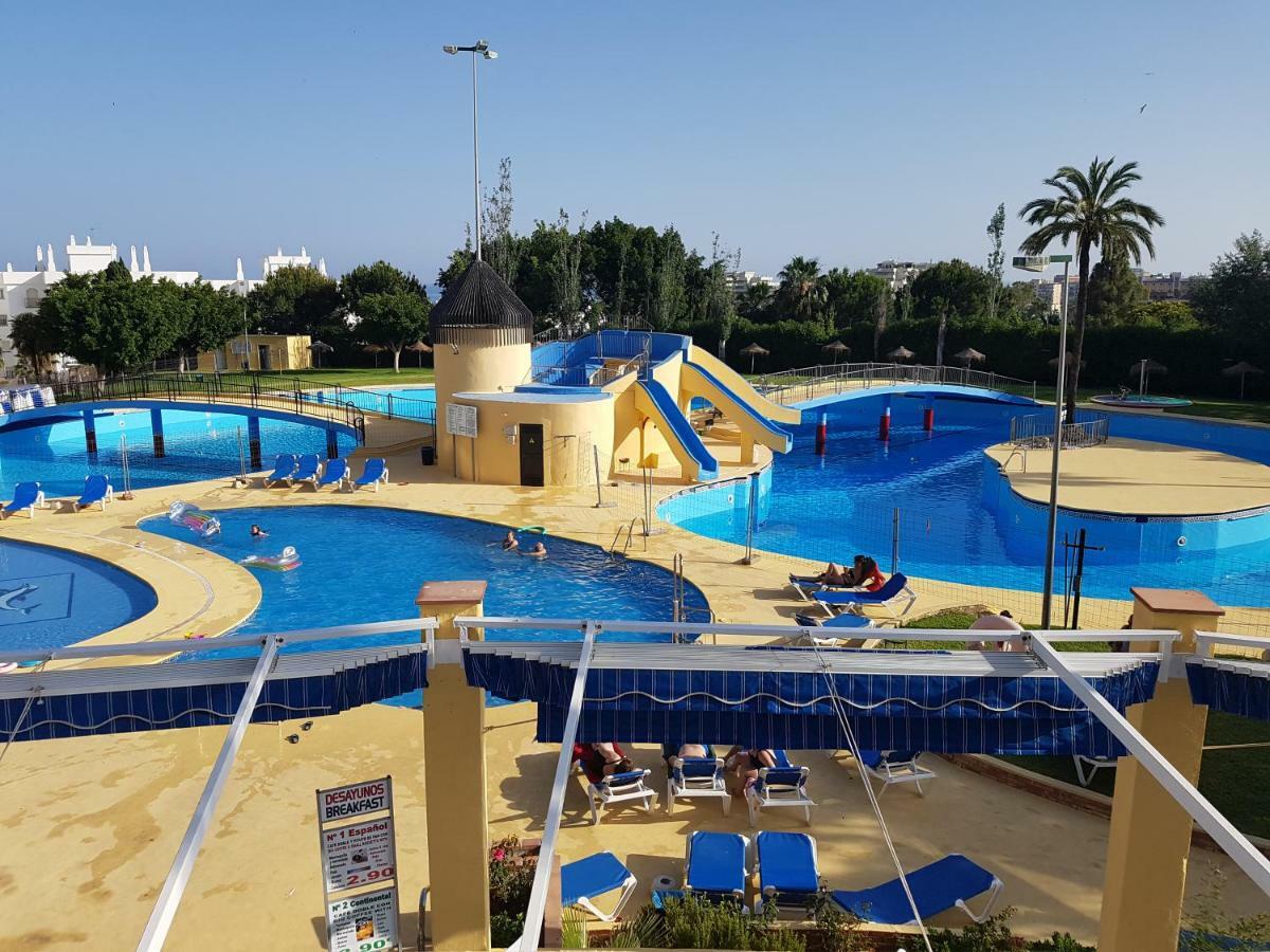Ferienwohnung Complejo Minerva Jupiter Benalmádena Exterior foto