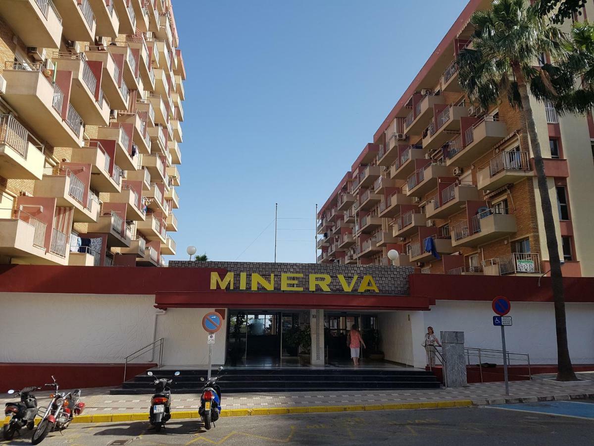 Ferienwohnung Complejo Minerva Jupiter Benalmádena Exterior foto