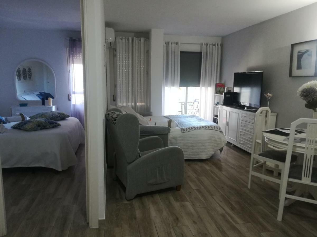 Ferienwohnung Complejo Minerva Jupiter Benalmádena Exterior foto