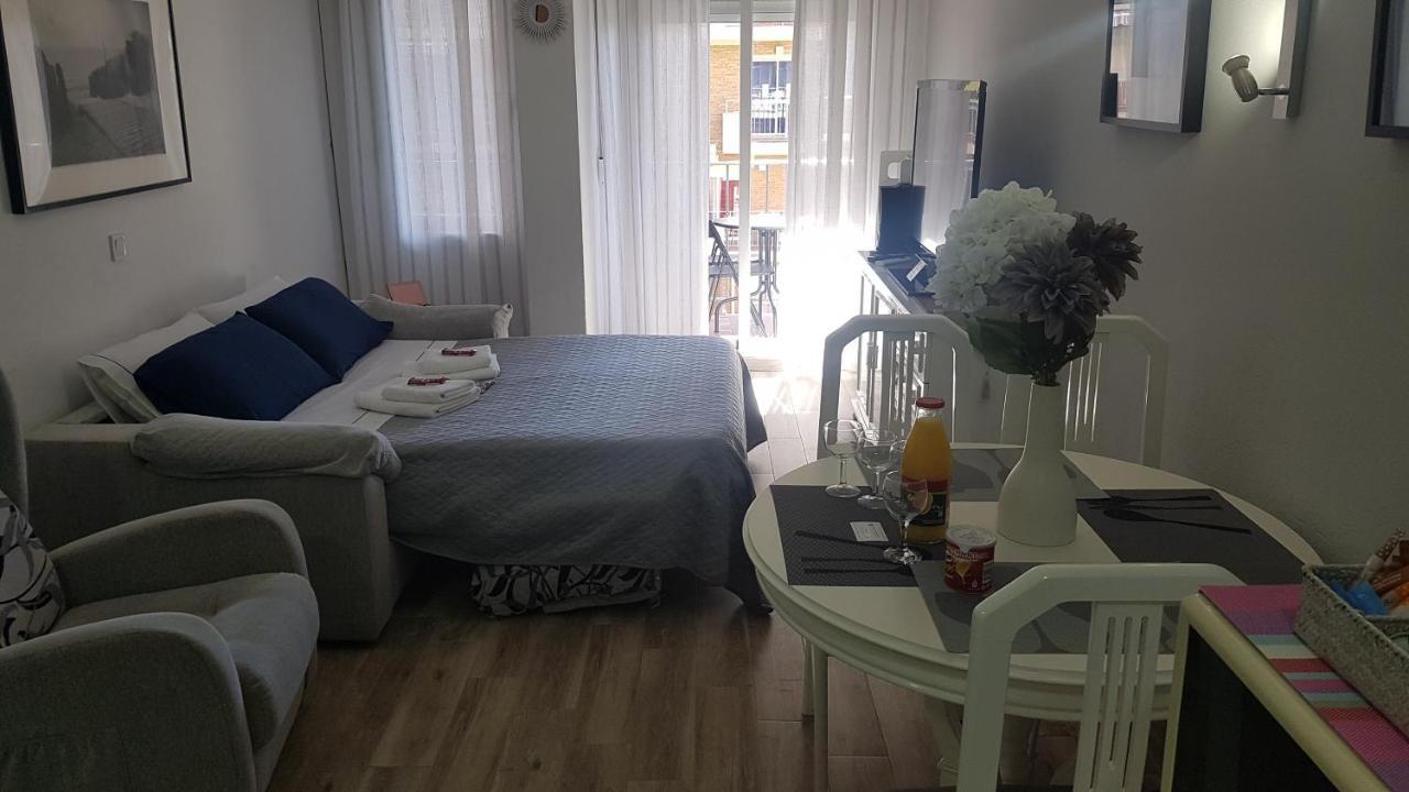 Ferienwohnung Complejo Minerva Jupiter Benalmádena Exterior foto